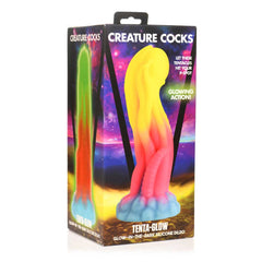 Creature Cocks Tenta-Glow dildo, view 10