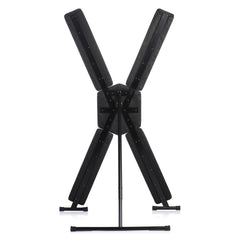 St. Andrew's Cross -Delux free-standing
