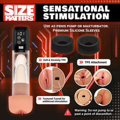 XR 5X Sucking Penis Pump, view 5