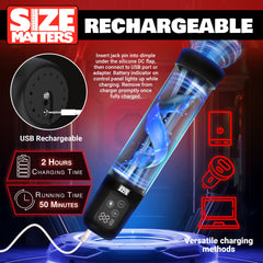 XR 5X Sucking Penis Pump, view 8