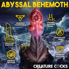 Creature Cocks Deep Diver dildo, view 2