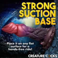 Creature Cocks Deep Diver dildo, view 10