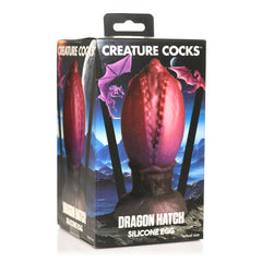 Creature Cocks Dragon Hatch egg plug, view 9
