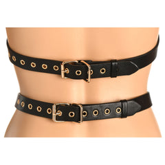 Master Series Body Harness with Restraints, view 10