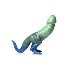 Creature Cocks Jurassic Cock Dildo, view 4