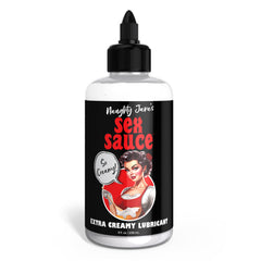 Naughty Jane's Sex Sauce Extra Creamy 8 oz, view 2