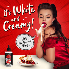 Naughty Jane's Sex Sauce Extra Creamy 8 oz, view 9