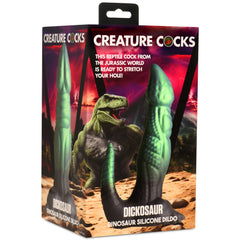 Creature Cocks Dickosaur dildo, view 9