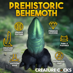 Creature Cocks Dickosaur dildo, view 2