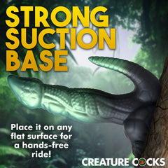 Creature Cocks Dickosaur dildo, view 8