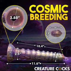 Creature Cocks Deep Invader ovipositor, view 3