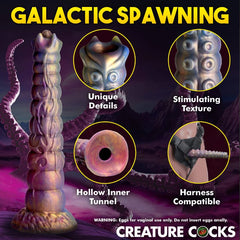Creature Cocks Deep Invader ovipositor, view 5