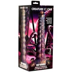 Creature Cocks Deep Invader ovipositor, view 7