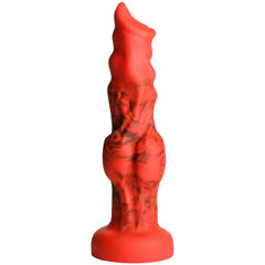 Creature Cocks Fire Hound dildo, view 4