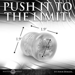 Master Series Ball Stack, view 3