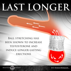 Master Series Ball Stack, view 9