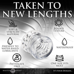 Master Series Ball Stack, view 2