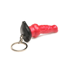 Creature Cocks Hell-Hound Keychain, view 6