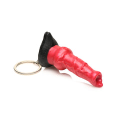 Creature Cocks Hell-Hound Keychain, view 5