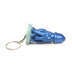 Creature Cocks Cocktopus Keychain, view 6