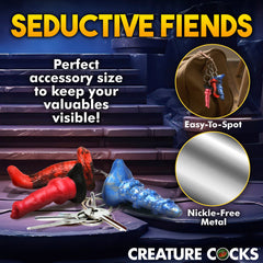 Creature Cocks Keychain Set, view 8