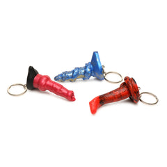 Creature Cocks Keychain Set, view 5