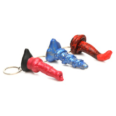 Creature Cocks Keychain Set, view 7