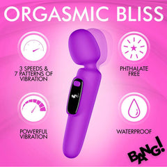 Bang! Silicone Wand, view 2