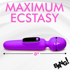 Bang! Silicone Wand, view 4