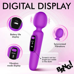 Bang! Silicone Wand, view 6