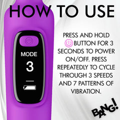 Bang! Silicone Wand, view 9