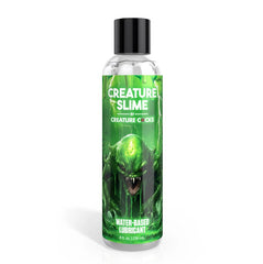Creature Slime clear lube 8 oz, view 2