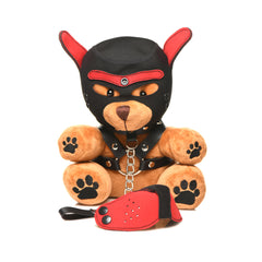 Master Series Pup Bear teddy, view 5