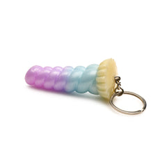 Creature Cocks Mystique Unicorn keychain, view 7