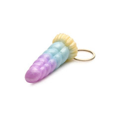 Creature Cocks Mystique Unicorn keychain, view 4