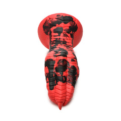 Demon Claw Fisting Silicone Dildo