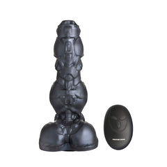 XR Cyborg Cock thrusting dildo, view 2
