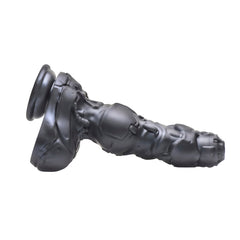 XR Cyborg Cock Thrusting Vibrating Dildo with Remote, view 12