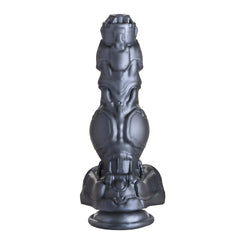 XR Cyborg Cock Thrusting Vibrating Dildo with Remote, view 13