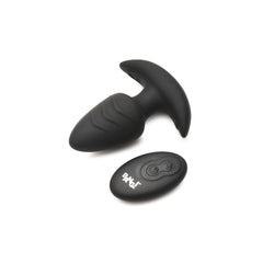 XR rotating vibrating butt plug, view 8