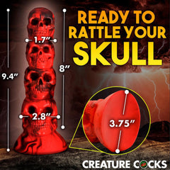 Creature Cocks Doom dildo, view 3