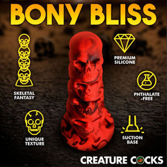 Creature Cocks Doom dildo, view 2