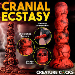 Creature Cocks Doom dildo, view 7
