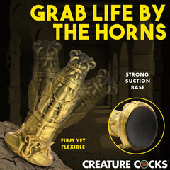 XR King Minotaur Dildo, view 5