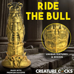 XR King Minotaur Dildo, view 6