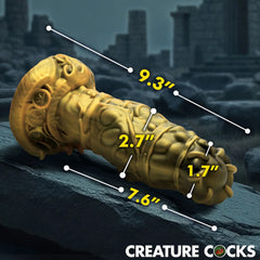 XR King Minotaur Dildo, view 2