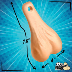 XR Big Truck Nuts, view 2