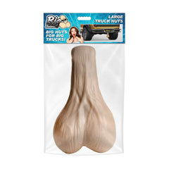 XR X-Large Truck Nuts, view 4