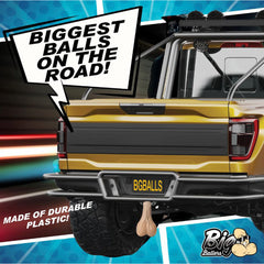 XR X-Large Truck Nuts, view 5