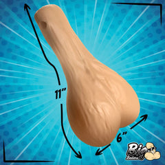 XR X-Large Truck Nuts, view 3